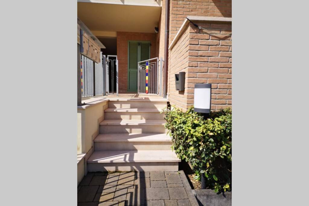 Appartamento Vicino Al Mare Marotta Exterior foto