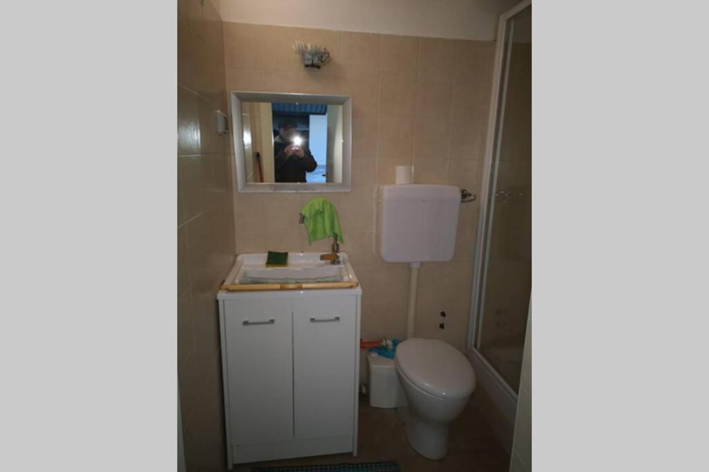 Appartamento Vicino Al Mare Marotta Exterior foto