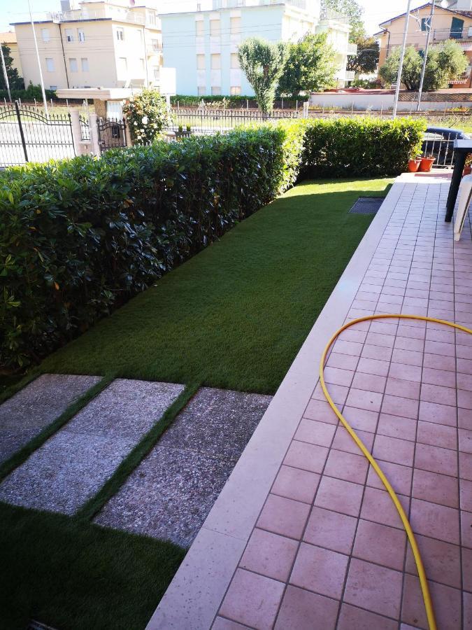 Appartamento Vicino Al Mare Marotta Exterior foto